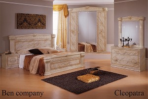 Italian Bedroom Furniture In Brixton